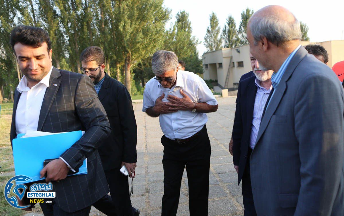 اعضای هیات مدیره استقلال