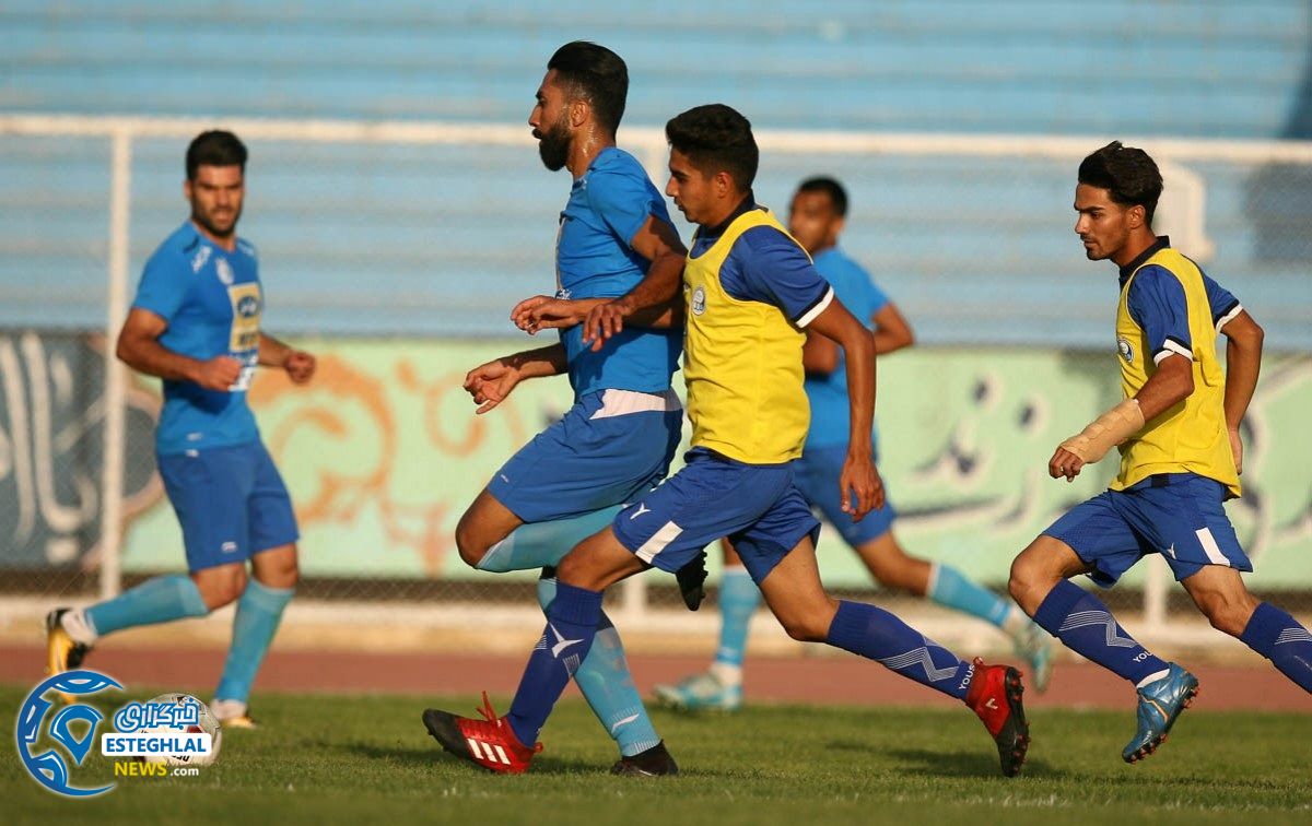 تمرین استقلال