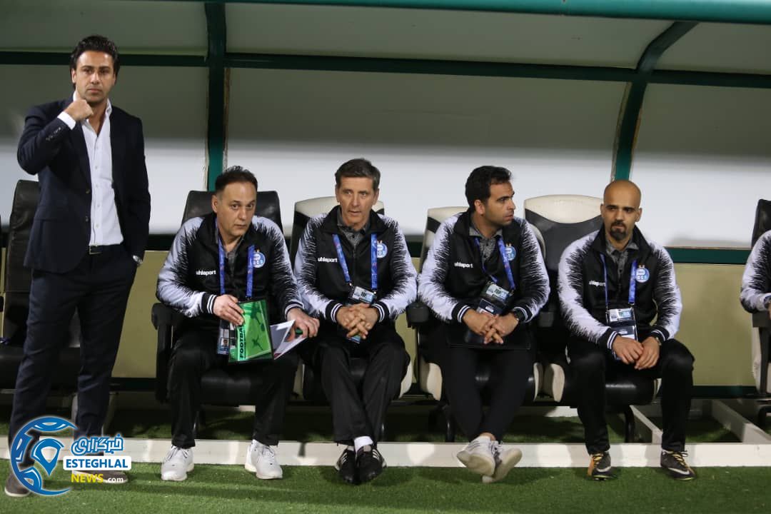 دیدار استقلال و الکویت