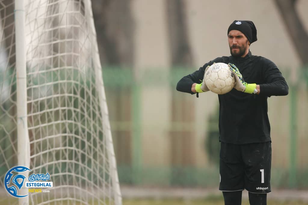 تمرین استقلال