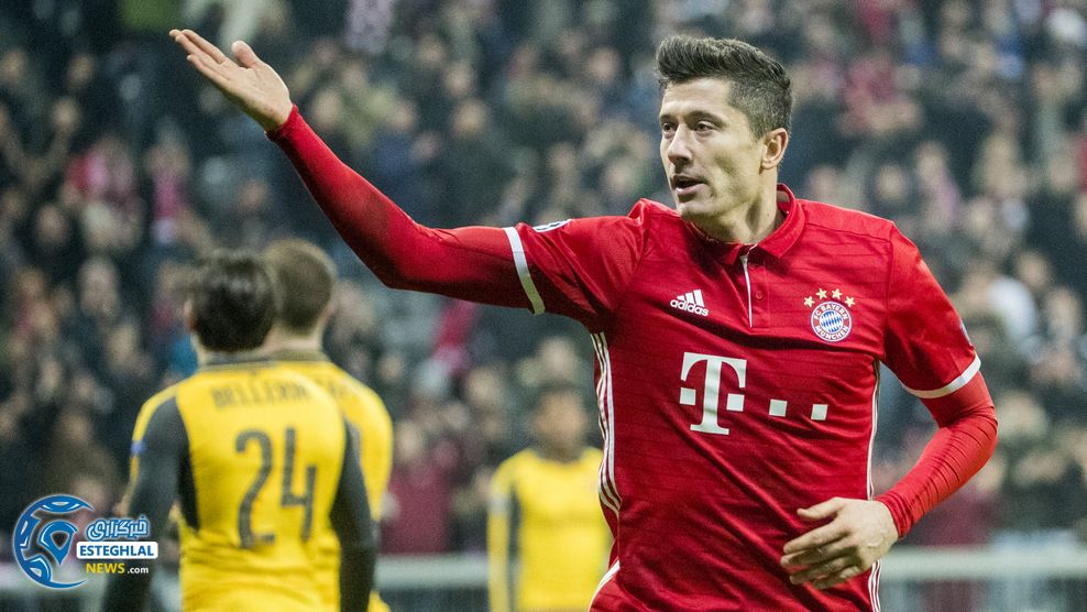 بایرن مونیخ و آرسنال