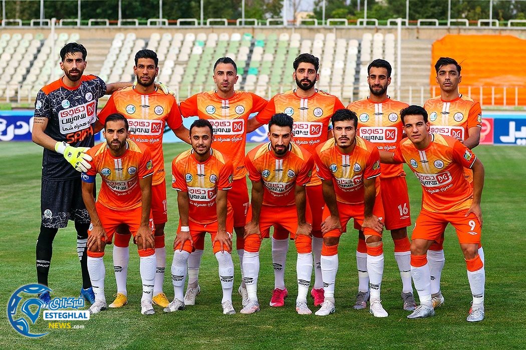 سایپا 0-2 استقلال