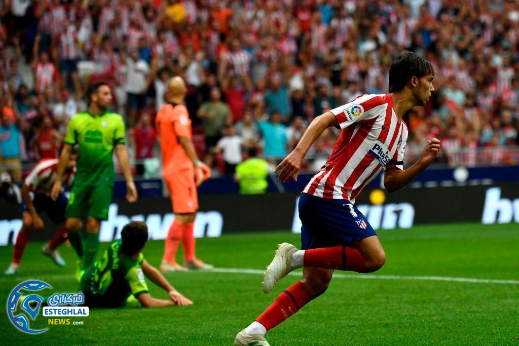 لالیگا اسپانیا