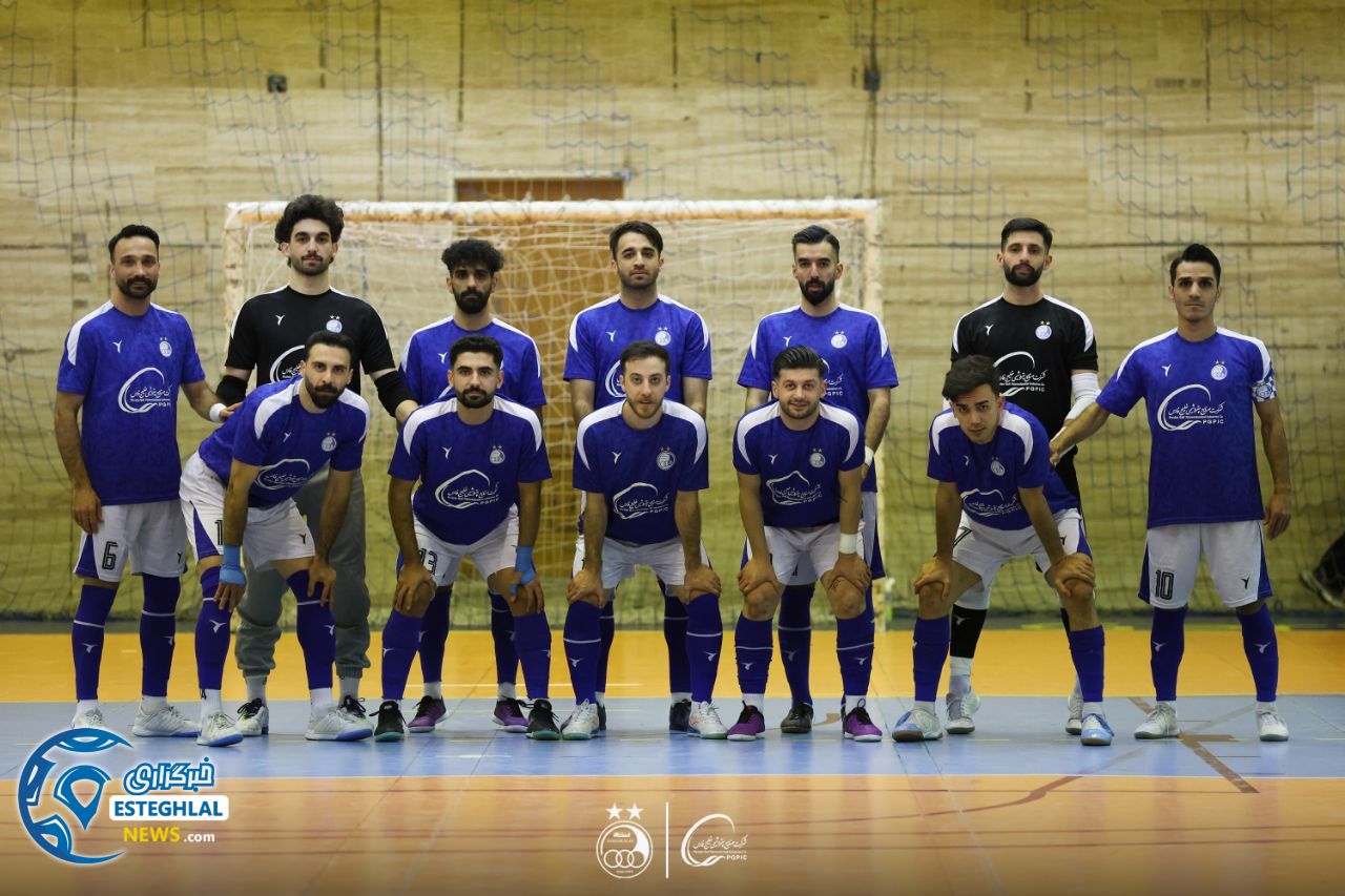 تیم فوتسال آقایان استقلال