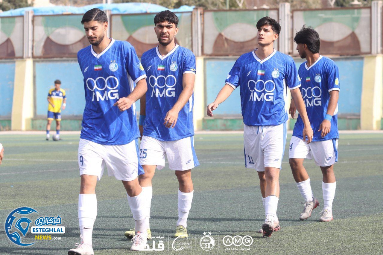 تیم امید استقلال