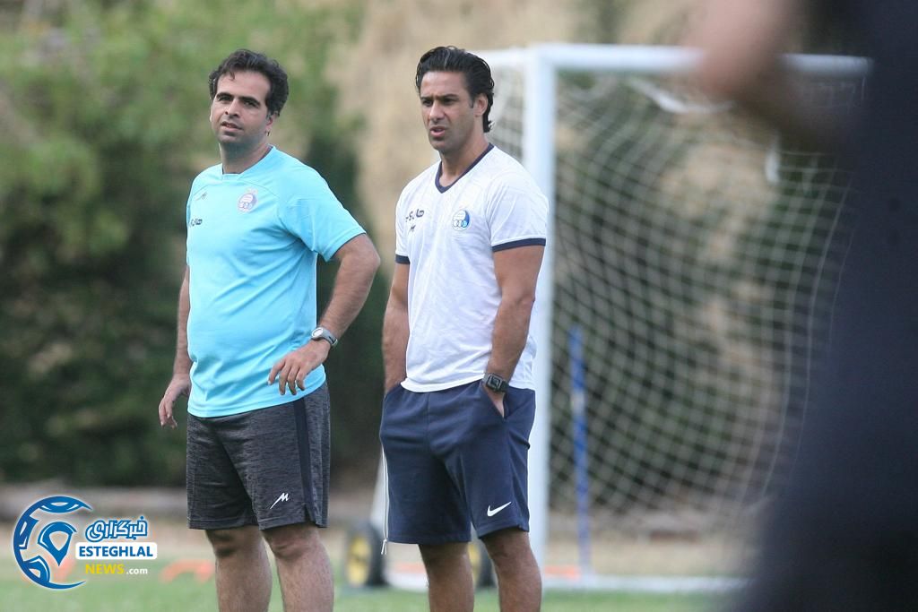 تمرین استقلال