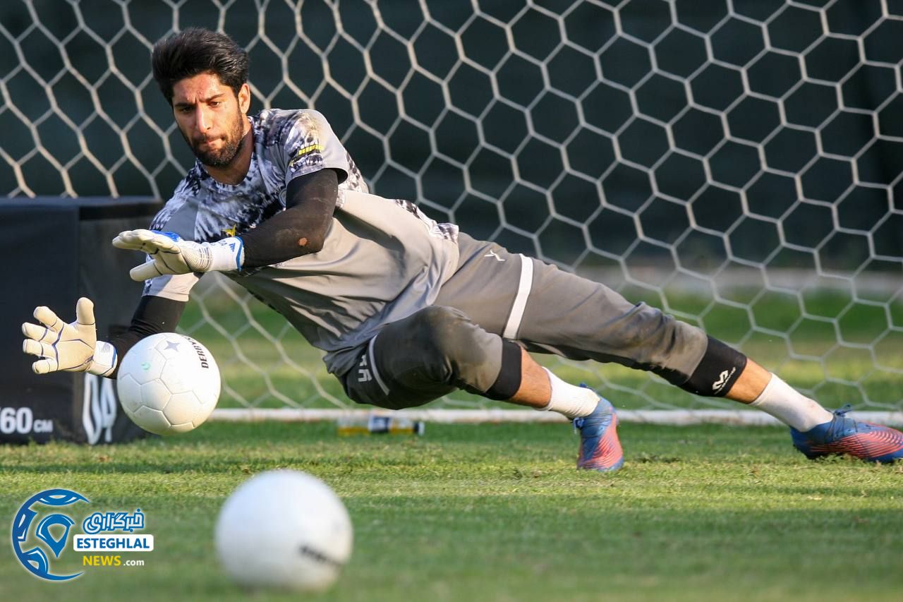 تمرین استقلال