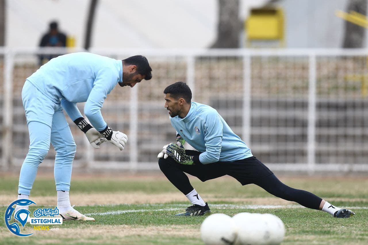 تمرین استقلال