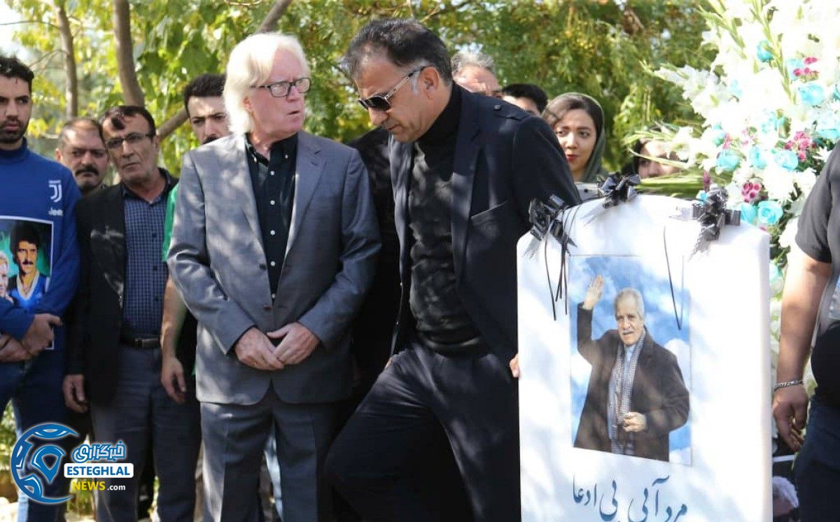 دومین سالگرد منصور خان پورحیدری