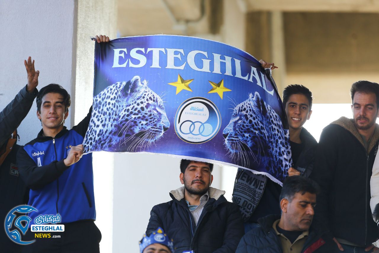 حواشی دیدار مس رفستجان و استقلال