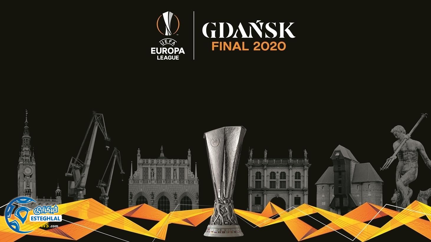 لیگ اروپا 2019/20