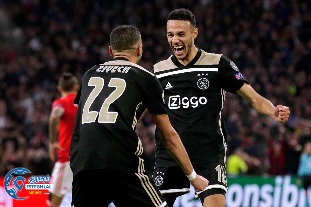 لیگ قهرمانان اروپا