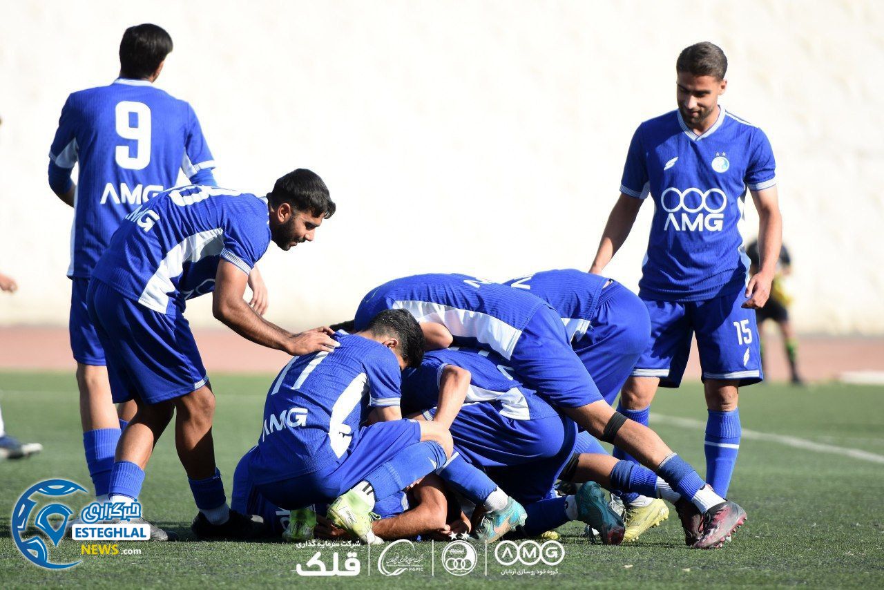 تیم امید استقلال