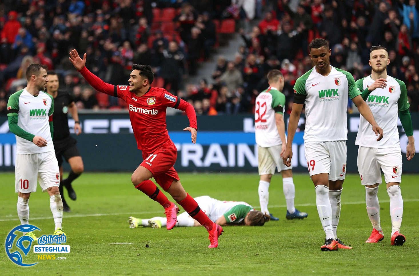 بوندسلیگا آلمان