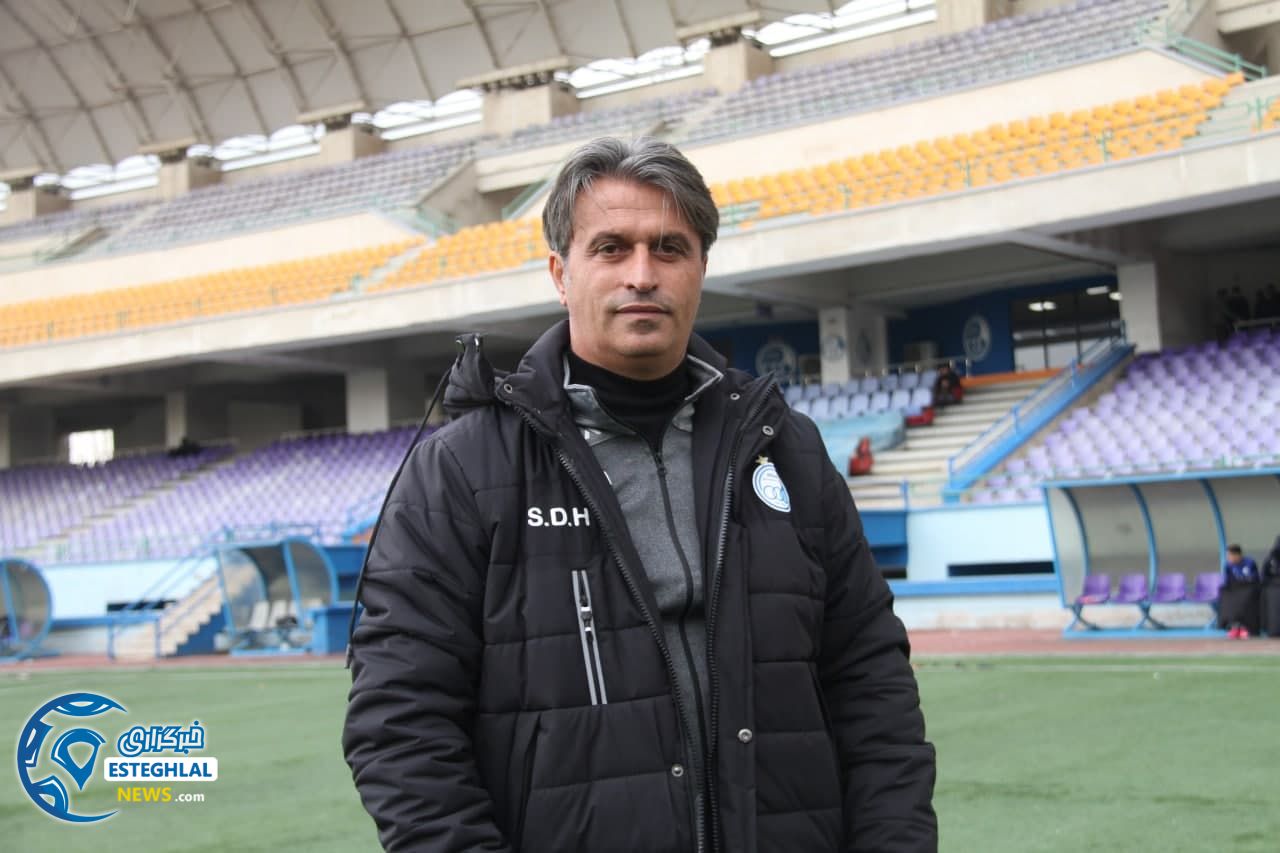 تیم نوجوانان استقلال