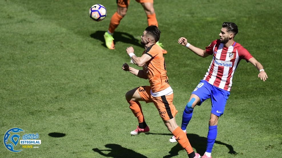 لالیگا اسپانیا