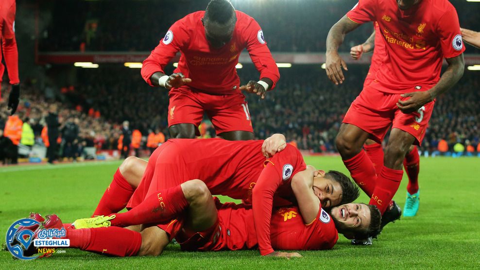 لیورپول و استوک سیتی هفته 18 لیگ برتر انگلیس