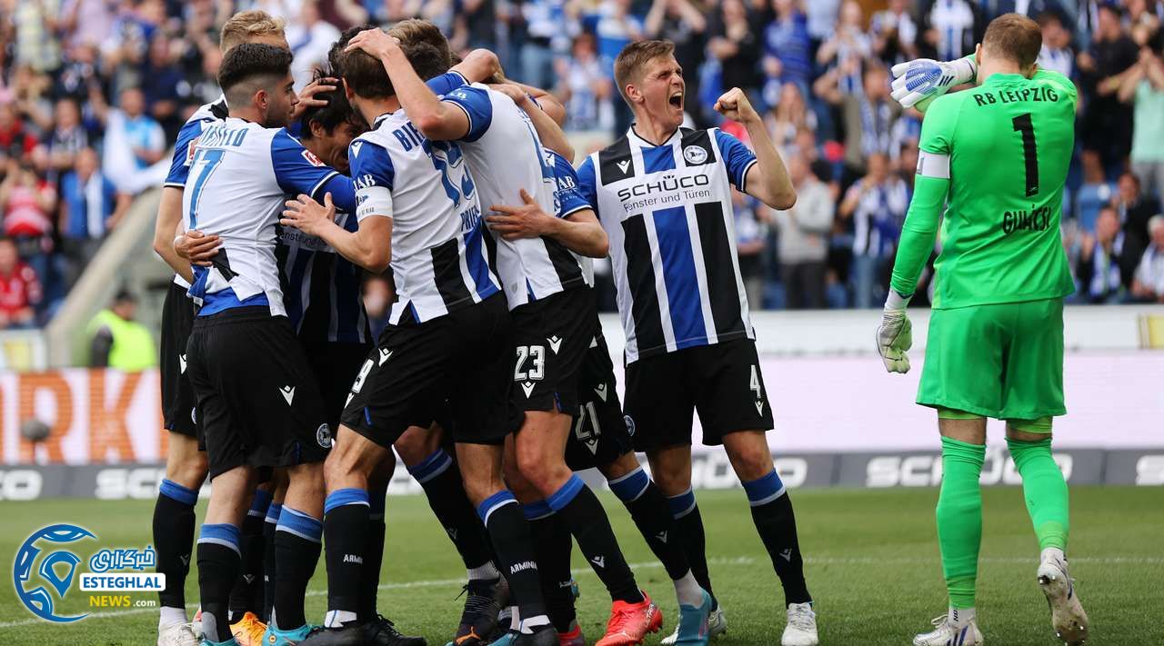 بوندسلیگا آلمان