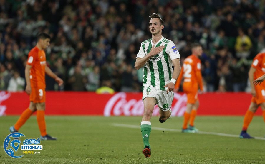 لالیگا اسپانیا