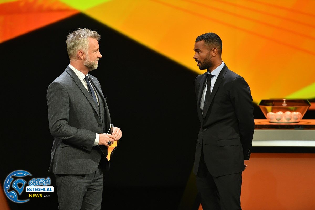 قرعه کشی لیگ اروپا