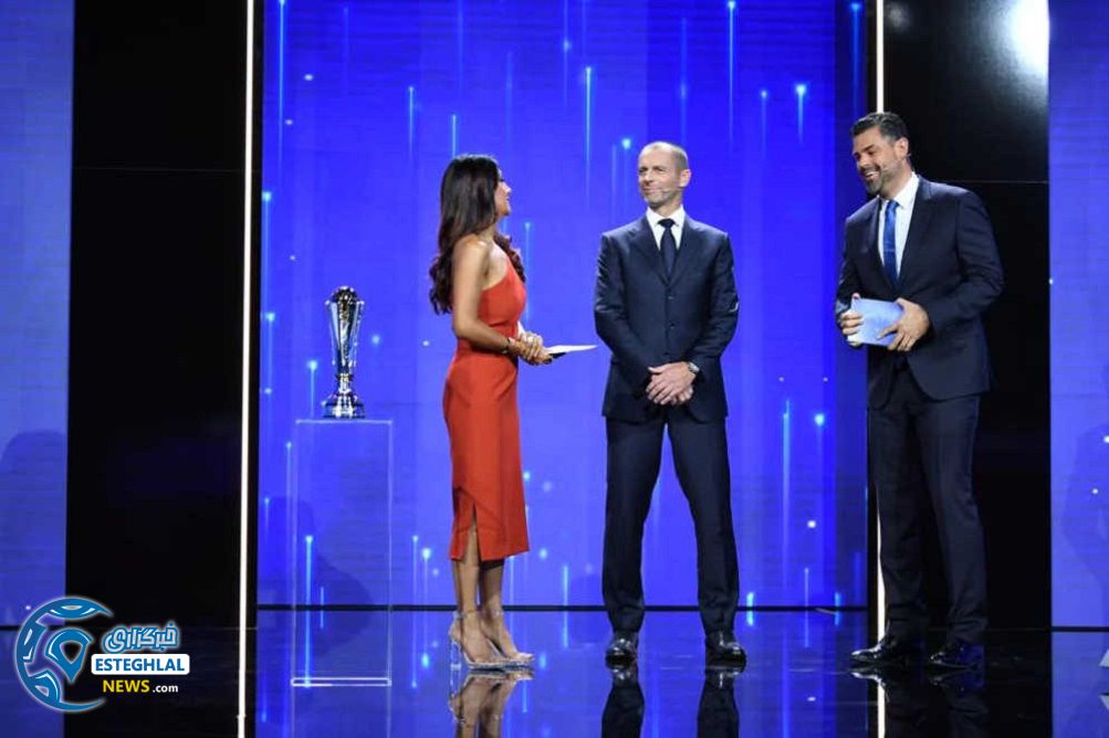 قرعه کشی لیگ قهرمانان اروپا