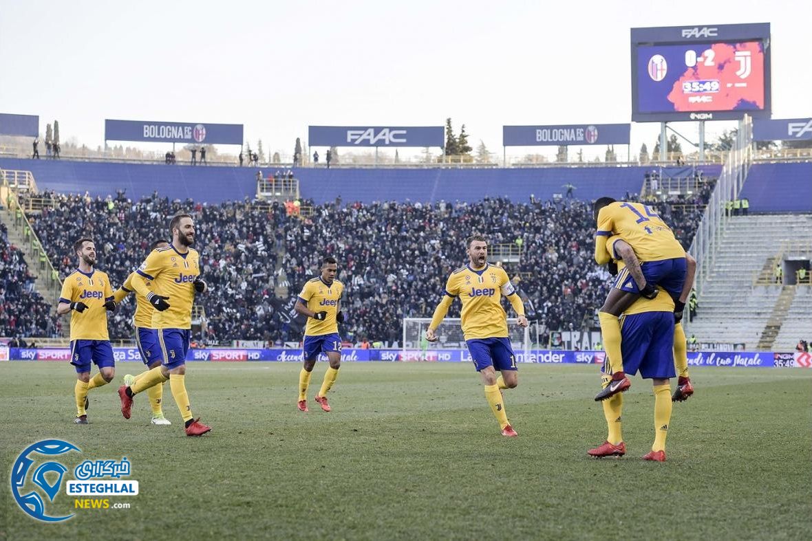 هفته هفدهم سری آ