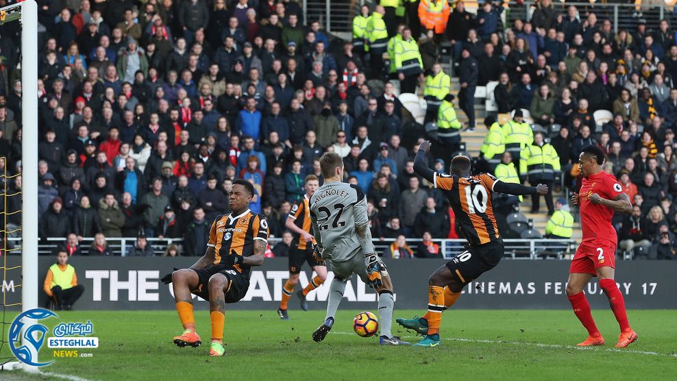 لیگ برتر انگلیس