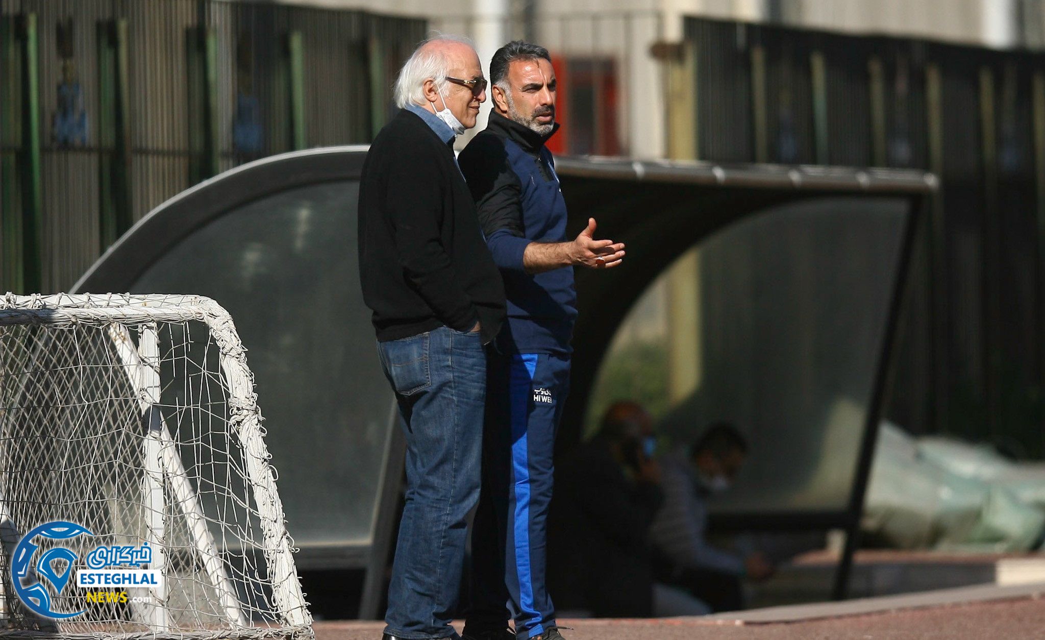 تمرین استقلال