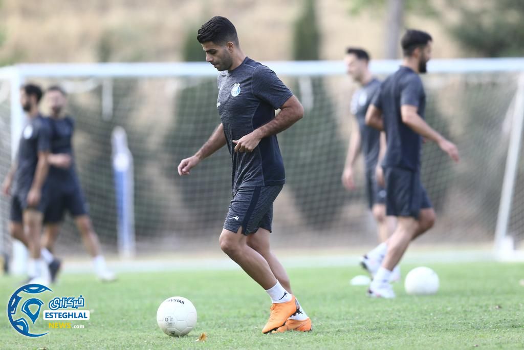 تمرین استقلال