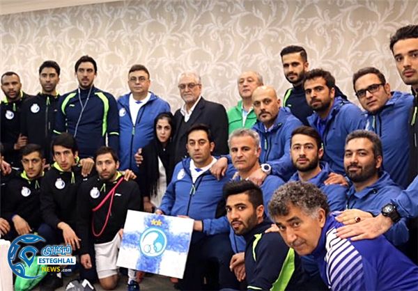 تمرین استقلال