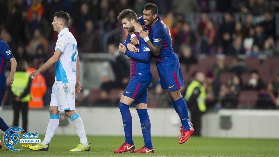 لالیگا اسپانیا