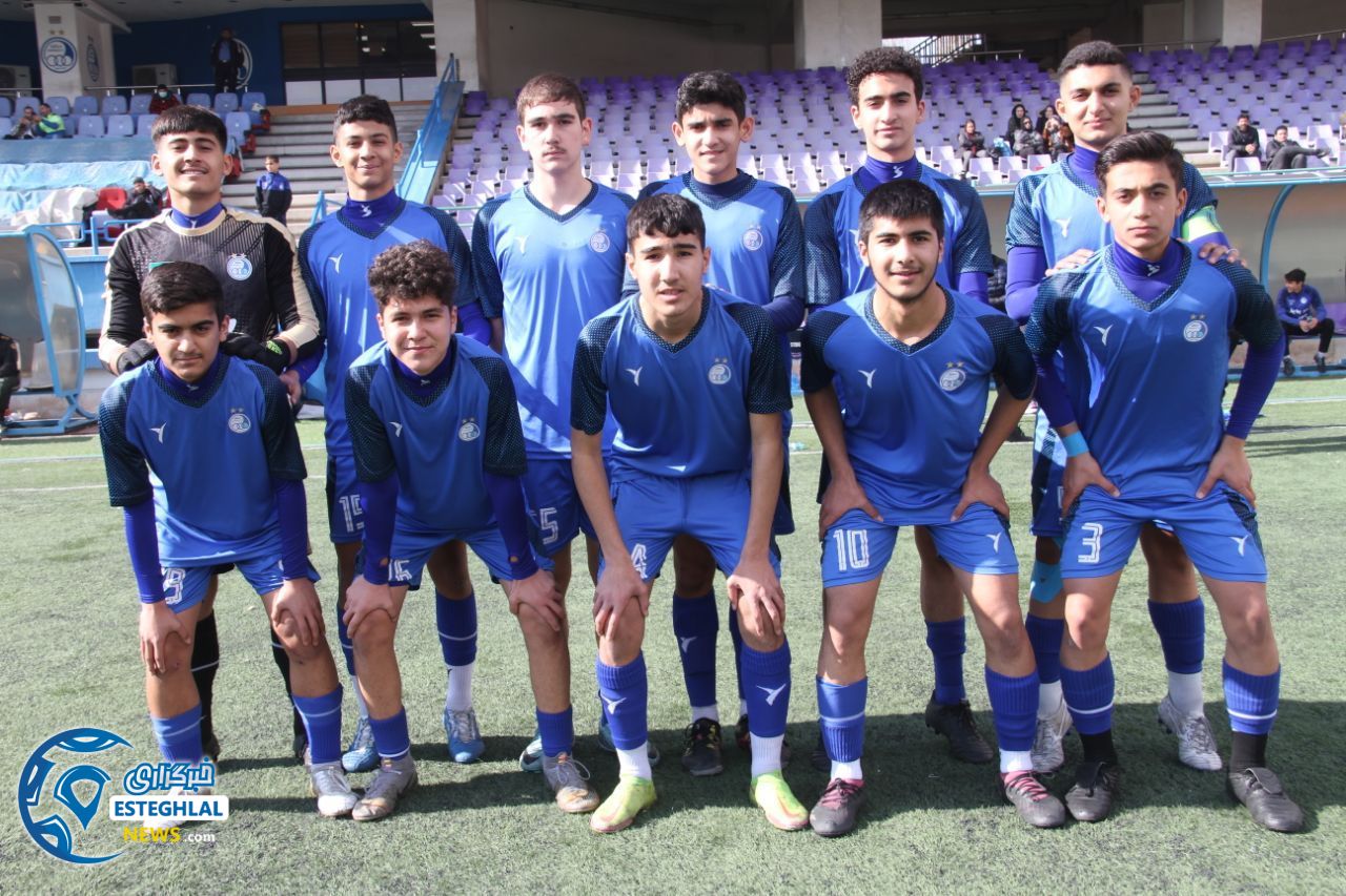 تیم نونهالان استقلال