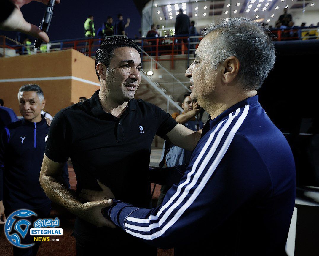 حواشی دیدار مس رفسنجان و استقلال