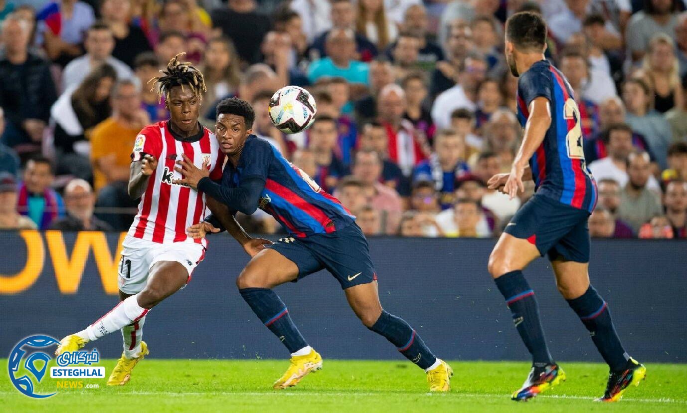 لالیگا اسپانیا