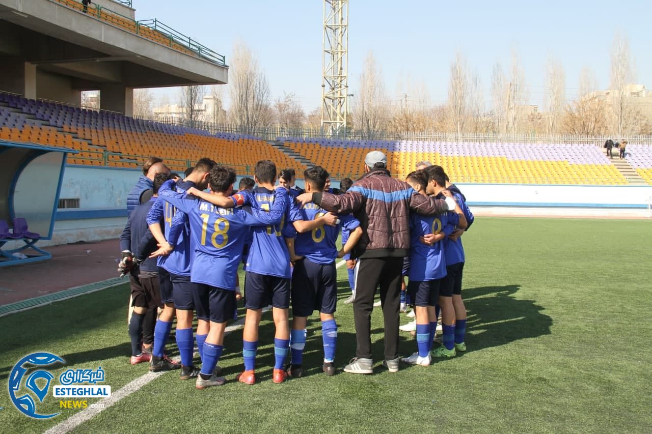 تیم نوجوانان استقلال