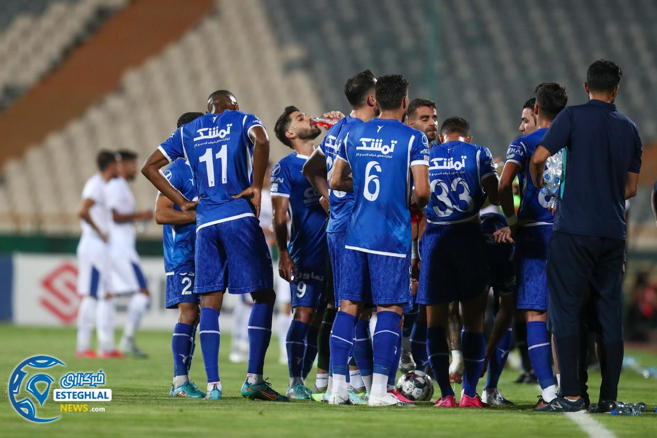 مصاحبه استقلالی ها