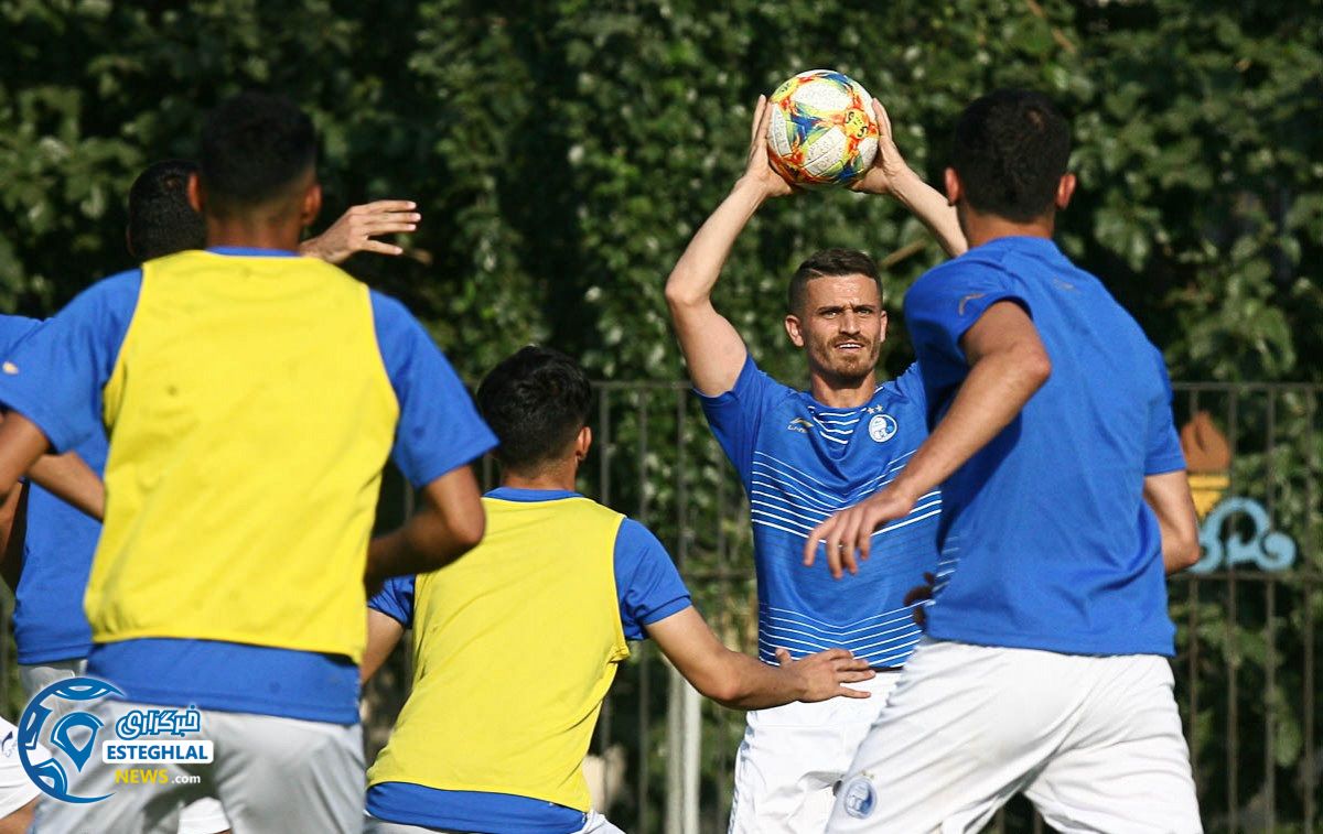 تمرین استقلال