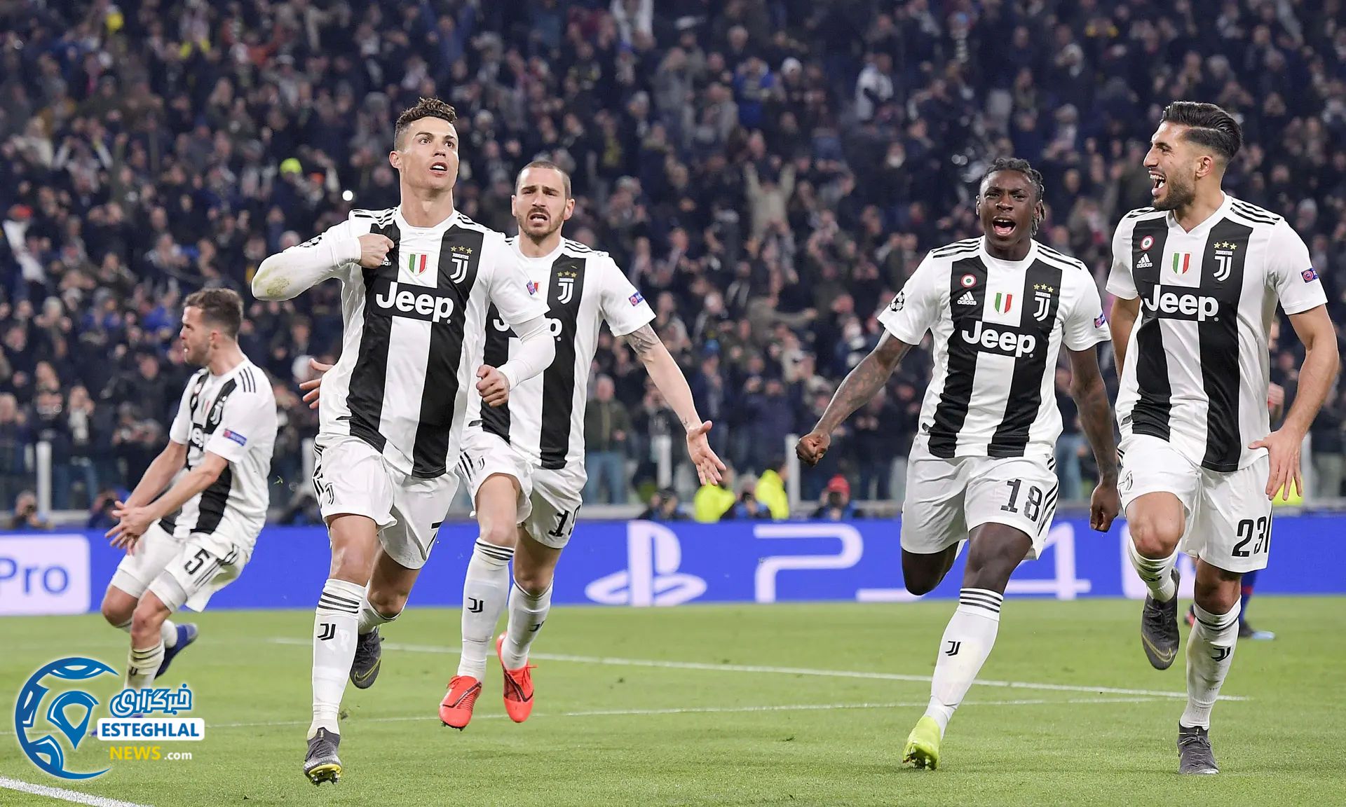 لیگ قهرمانان اروپا