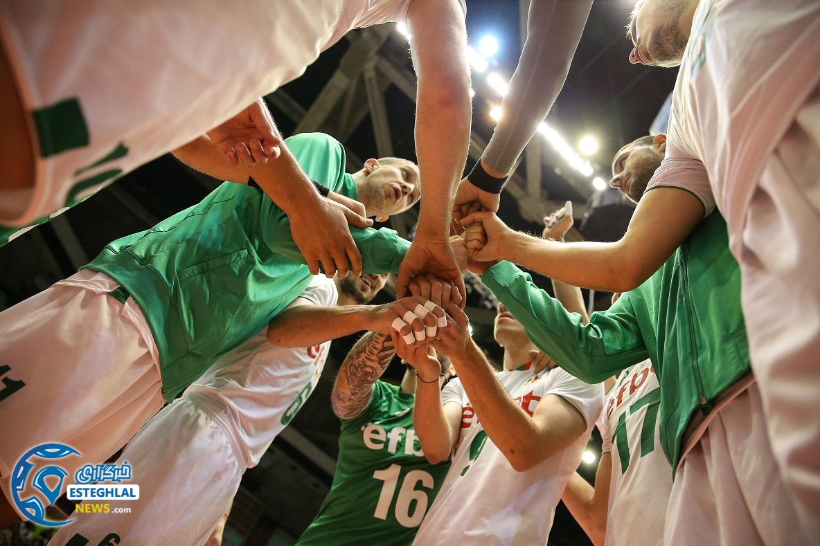 والیبال لیگ ملت های جهان 2018