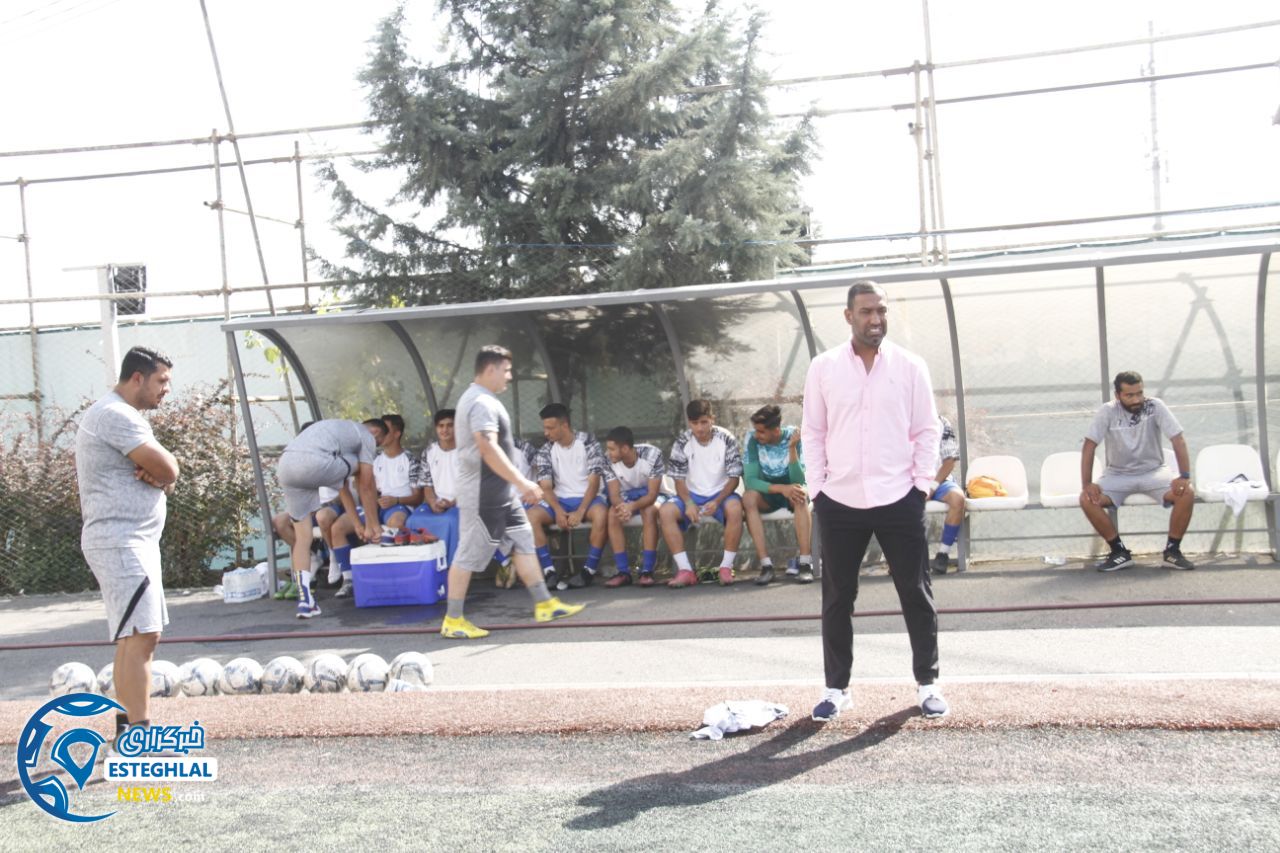 تیم امید استقلال