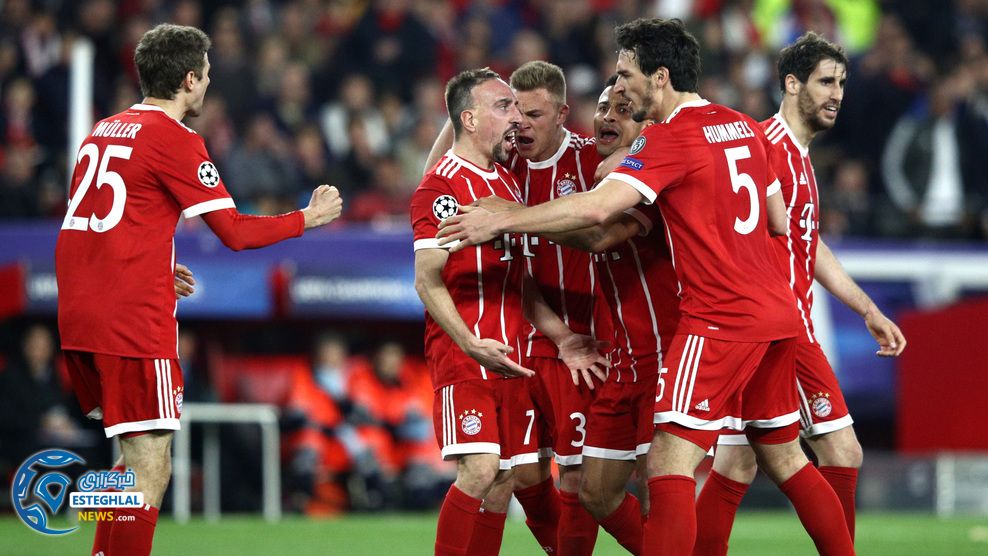 لیگ قهرمانان اروپا