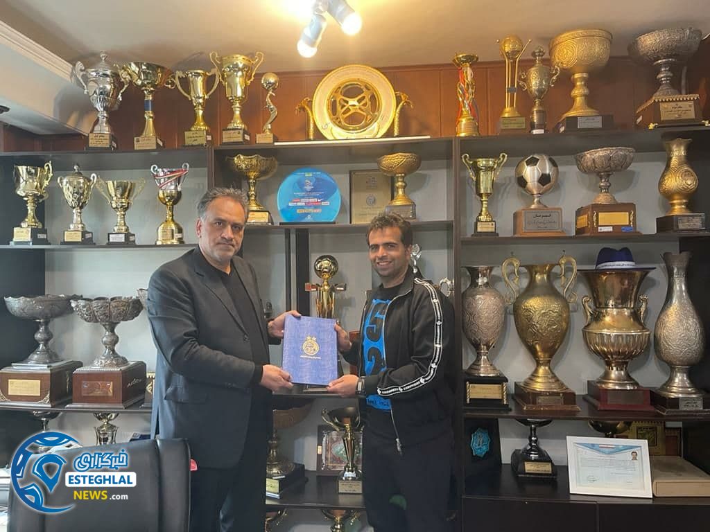 صالح مصطفویی