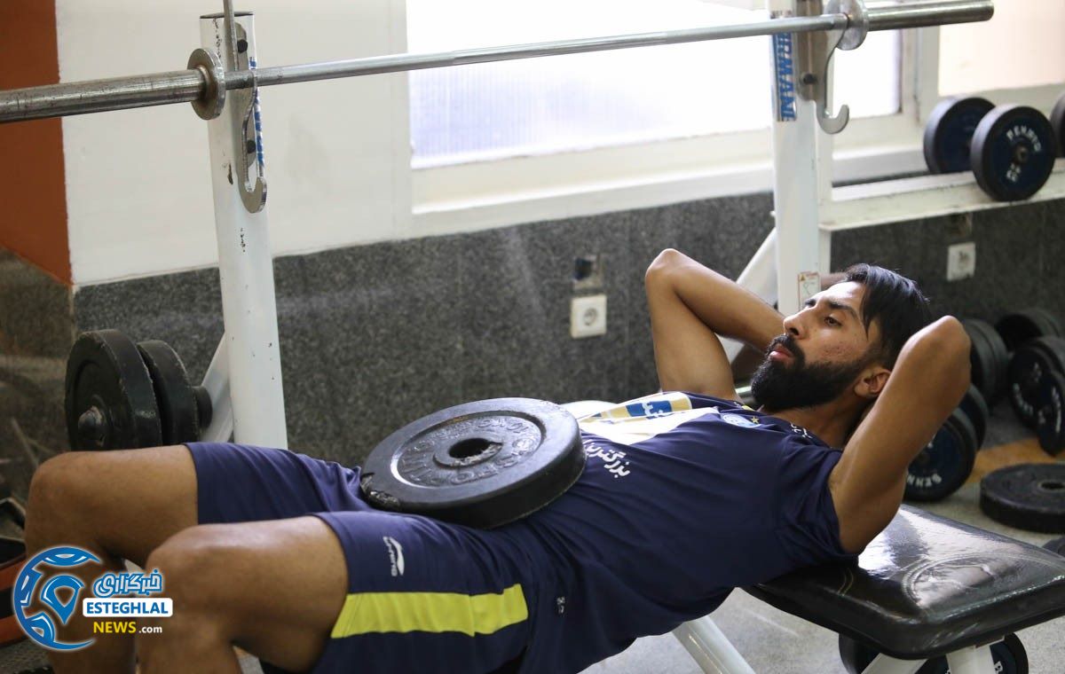 تمرین استقلال