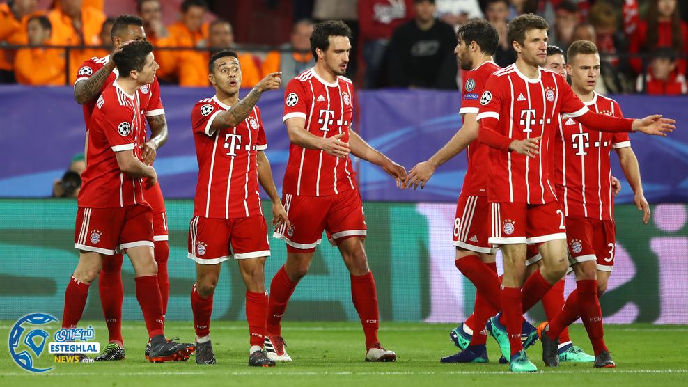 لیگ قهرمانان اروپا