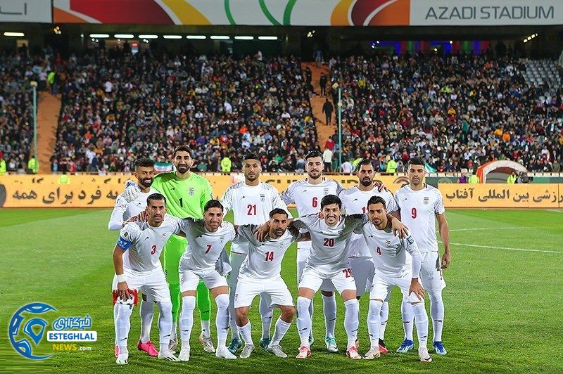 ایران 4-0 هنگ کنگ