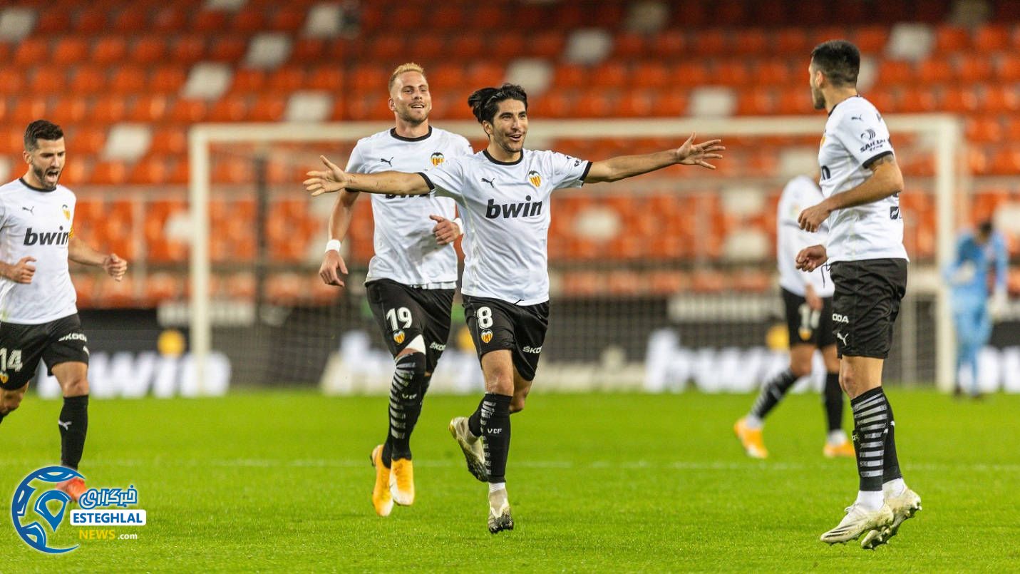 لالیگا اسپانیا