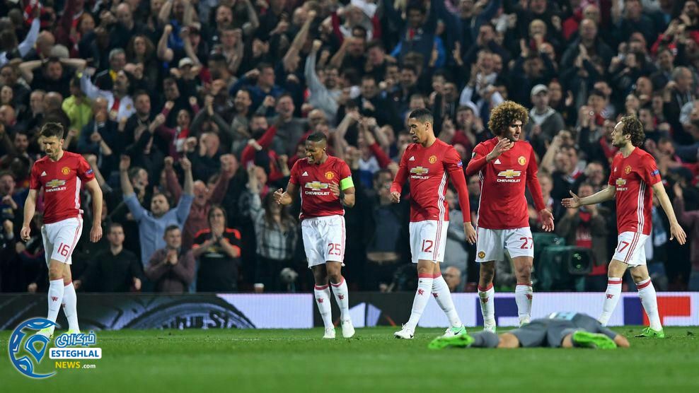 یورو لیگ منچستریونایتد و سلتاویگو