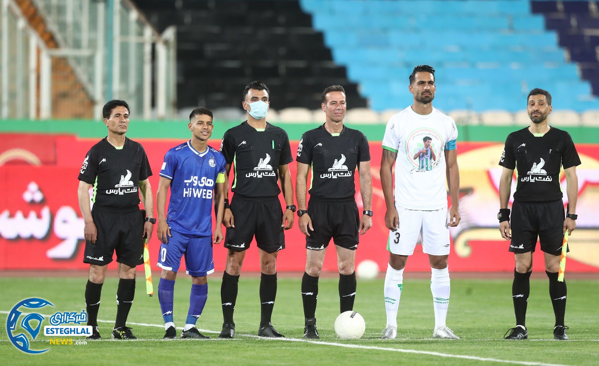 حواشی دیدار استقلال و ذوب آهن