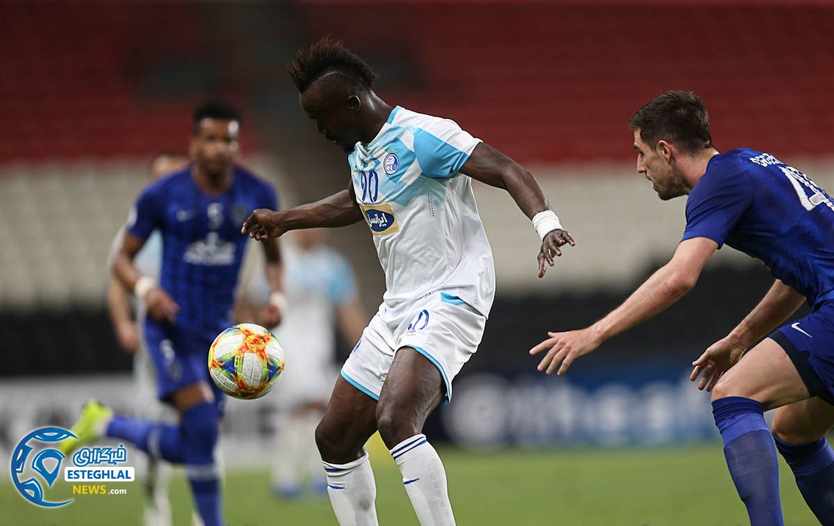 دیدار الهلال عربستان و استقلال ایران