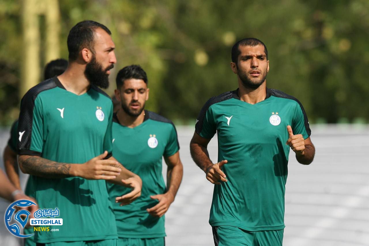 تمرین استقلال